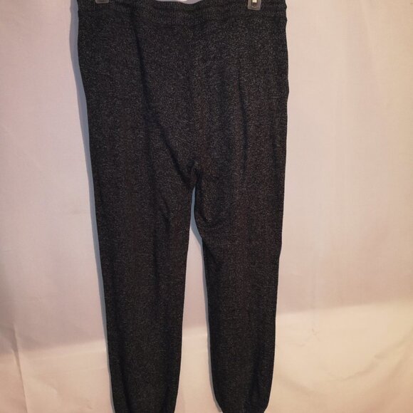 American Eagle Outfitters Ladies Elastic Waist Lightweight Track Pants - Picture 2 of 6